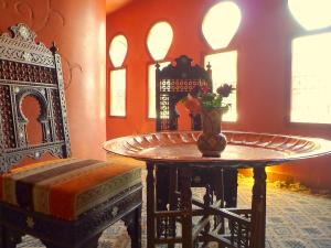Fotografie z fotogalerie ubytování Riad Timadrouine v destinaci Timatraouine