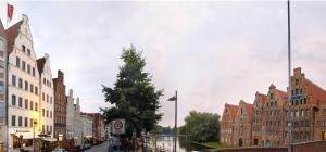 Okolí hotelu