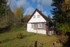 Zahrada ubytování MausHaus