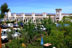 Gallery image of Ksar Timnay Hotel in Aguelmous