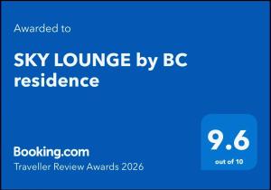 a screenshot of the sky lounge by bgc residence at SKY LOUNGE by BC residence in New cairo