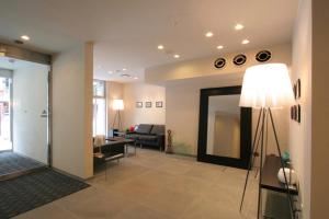 Posezení v ubytování Hotel Vista Atsugi