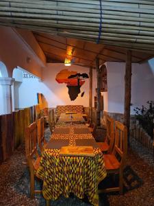 Foto de la galeria de Hotel Eyram a Kpalimé