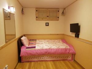 ห้องพักของ Harumi