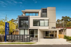 Gallery image of Whitehorse Apartments Hotel in Box Hill