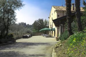 Foto da galeria de Locanda degli Ulivi em Arcugnano