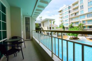 Fotografie z fotogalerie ubytování Autumn Condo 164 v destinaci Hua Hin