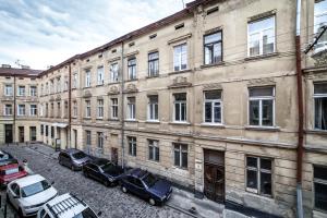Gallery image of Queens Apartments in Lviv