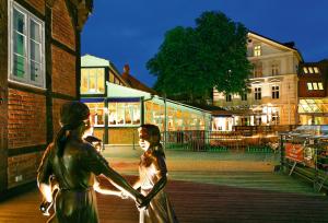 Majutusasutuse Bergström Hotel Lüneburg külastajad