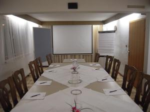 Konferenční prostory v ubytování Hotel Kaiserquelle