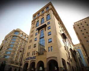 Gallery image of Al Rawda Al Aqeeq Hotel in Medina