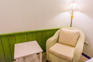 Posezení v ubytování Mallorca Homestay