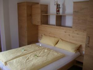 Postel nebo postele na pokoji v ubytování Wurlerhof