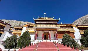 Gallery image of The Eden Resort Nubra in Hundar