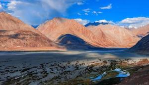 Gallery image of The Eden Resort Nubra in Hundar