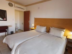 Llit o llits en una habitació de Mon Reve