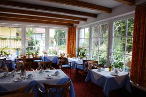 Restaurace v ubytování Hotel Seeperle