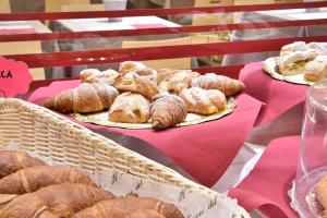 Cibo presso l'hotel o nelle vicinanze
