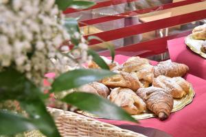 Cibo presso l'hotel o nelle vicinanze