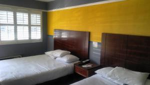 חדר ב-Riviera Motel