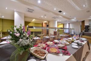Cibo presso l'hotel o nelle vicinanze