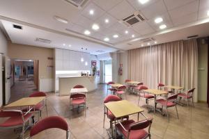 Ristorante o altro punto ristoro di Tatì Hotel
