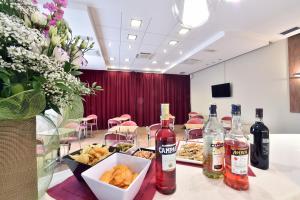 Cibo presso l'hotel o nelle vicinanze