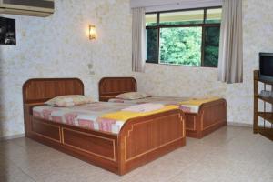 Dining and leisure area at JP hometel, JP Hometel