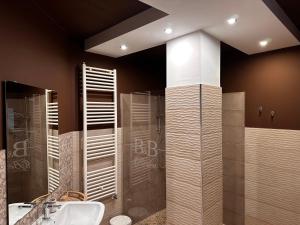 Kupatilo u objektu B&B Berlen +56 fotografija