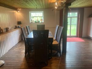Fotografie z fotogalerie ubytování Ferienhaus Sonnenblick an der Nordsee v destinaci Epenwöhrden + 14 fotografií
