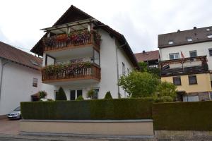 Gallery image of Gästehaus Gebauer in Hornbach