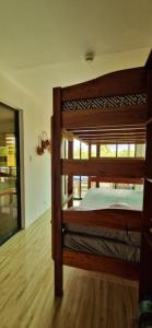 a couple of bunk beds in a room at Wengsmont in Tubod +16 photos