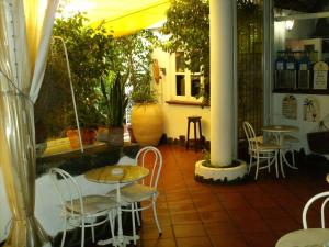 Restaurace v ubytování Hotel Villa Augustus