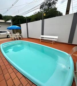 Foto de Casa completa região central para até 9 pessoas