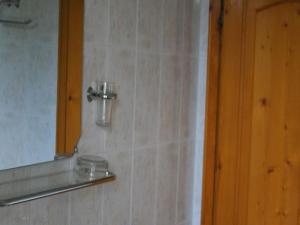 Koupelna v ubytování Villa Victoria