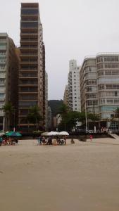 Foto da galeria de Apartamento Zapata Guarujá no Guarujá