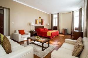 Photo de la galerie de l'établissement Hotel Victoria Plaza, à Tarija