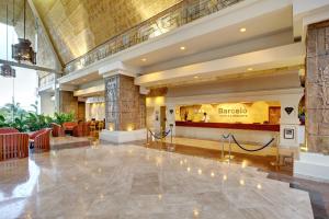 Vstupní hala nebo recepce v ubytování Barceló Karmina - All Inclusive + 37 fotografií