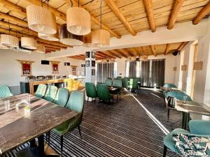 Gallery image of The Eden Resort Nubra in Hundar