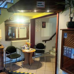 พื้นที่นั่งเล่นของ Usługi hotelarskie Karpacz +39 ภาพ
