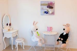 Majutusasutuses Lantein B&B peatuvad lapsed