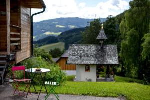 Fotografie z fotogalerie ubytování Panorama Apartment Bauernhof Mandl v destinaci Murau
