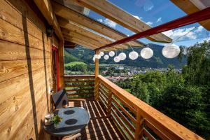 Fotografie z fotogalerie ubytování Panorama Apartment Bauernhof Mandl v destinaci Murau