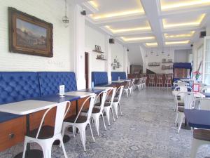 Εστιατόριο ή άλλο μέρος για φαγητό στο Riche Heritage Hotel