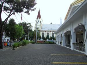 Fotografie z fotogalerie ubytování Riche Heritage Hotel v destinaci Malang