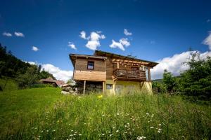 Fotografie z fotogalerie ubytování Panorama Apartment Bauernhof Mandl v destinaci Murau