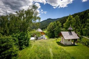 Fotografie z fotogalerie ubytování Panorama Apartment Bauernhof Mandl v destinaci Murau