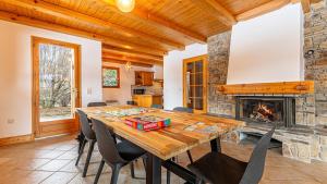 Foto de la galeria de White Chalet a Combloux