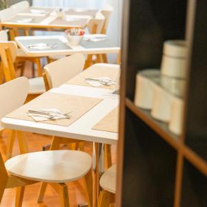 Restaurant o un lloc per menjar a Hotel Gambetta