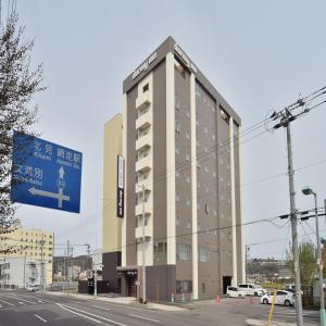 酒店所在大楼